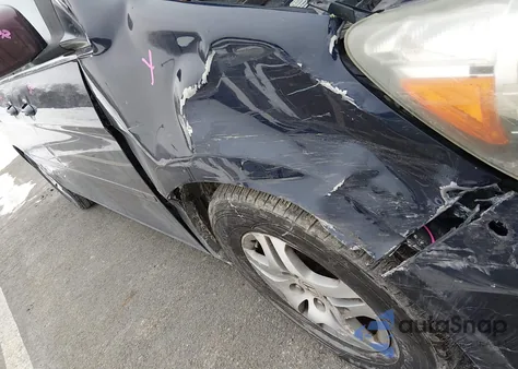 2007 Honda Odyssey Ex-L z USA, uszkodzony, nr VIN 5FNRL38767B006267